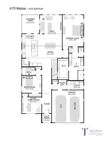 4421 Rustic Ridge Drive, Mckinney, TX 75071