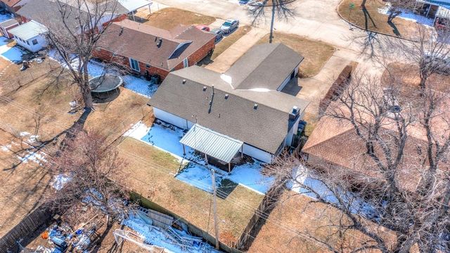 1221 SW 78th Terrace, Oklahoma City, OK 73139