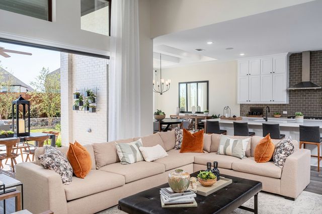 1700 Bridgewater Boulevard, Prosper, TX 75078