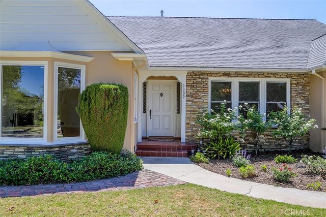 1109 N Hidalgo Avenue, Alhambra, CA 91801