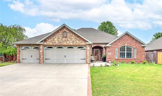 3007 Calm Ridge Road, Bentonville, AR 72713