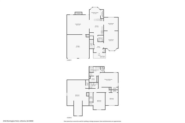 6163 Remington Park, Lithonia, GA 30058