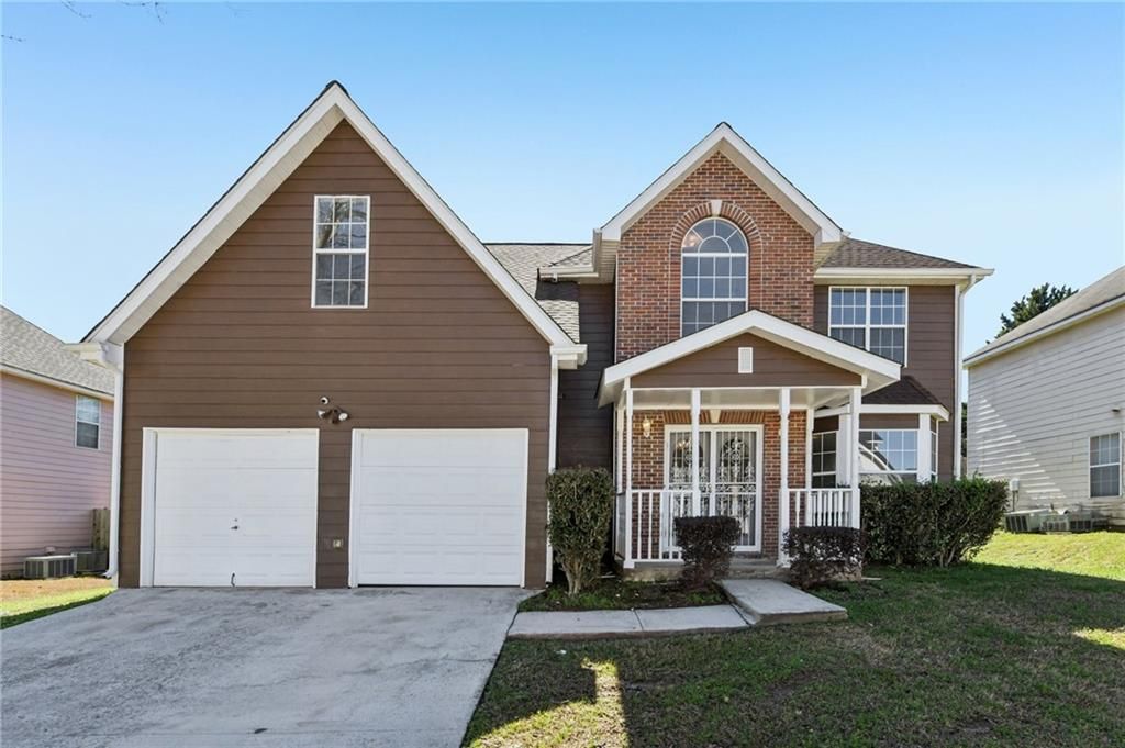 6163 Remington Park, Lithonia, GA 30058