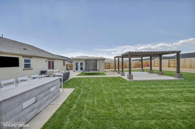519 Fox Branch Drive, Sparks, NV 89441
