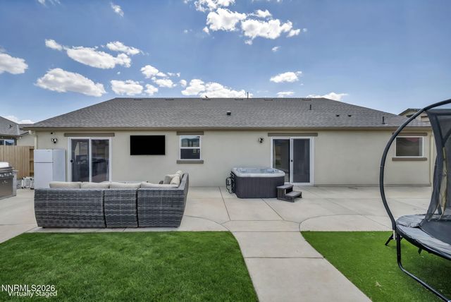 519 Fox Branch Drive, Sparks, NV 89441