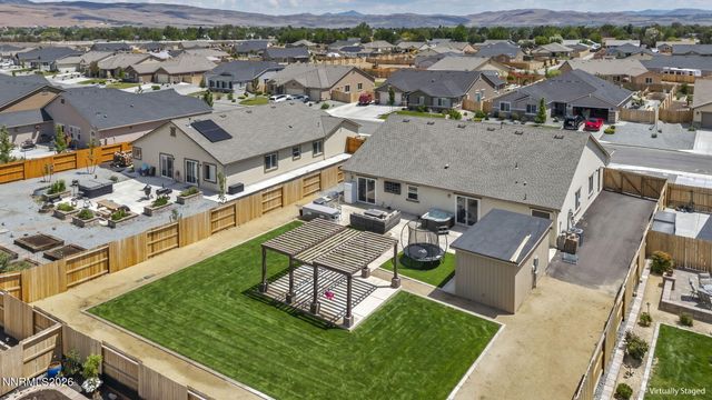 519 Fox Branch Drive, Sparks, NV 89441