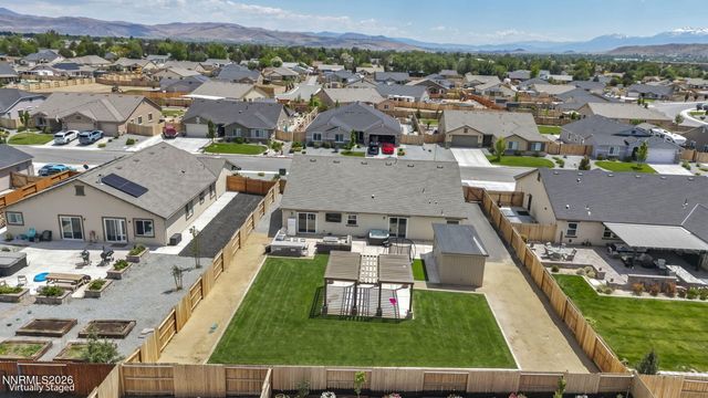 519 Fox Branch Drive, Sparks, NV 89441