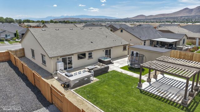 519 Fox Branch Drive, Sparks, NV 89441