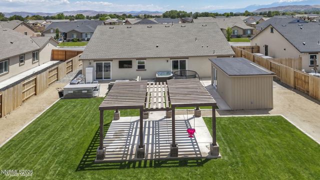 519 Fox Branch Drive, Sparks, NV 89441