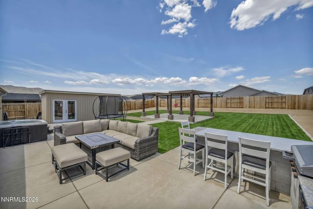 519 Fox Branch Drive, Sparks, NV 89441