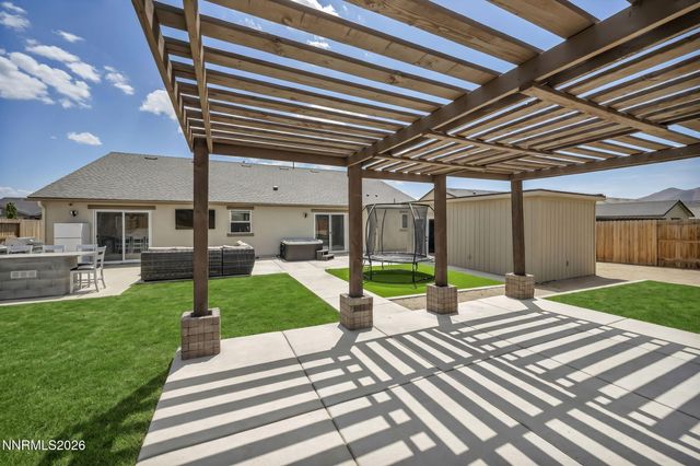 519 Fox Branch Drive, Sparks, NV 89441