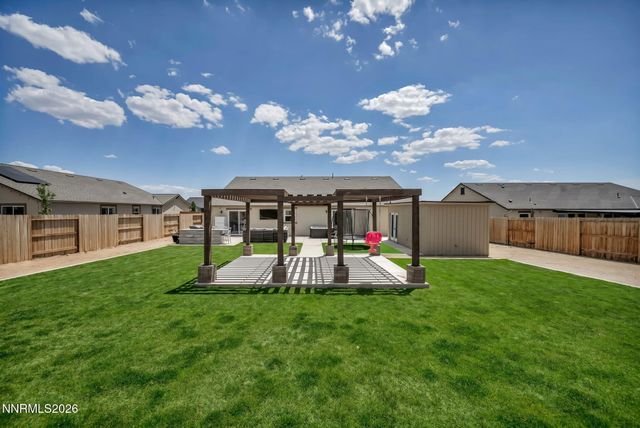 519 Fox Branch Drive, Sparks, NV 89441