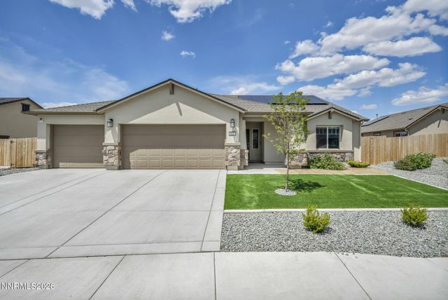 519 Fox Branch Drive, Sparks, NV 89441