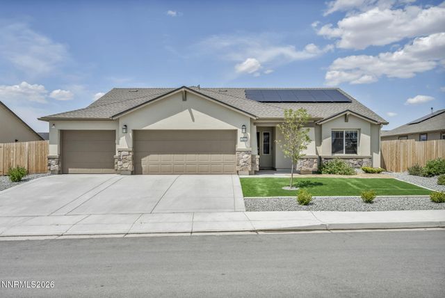 519 Fox Branch Drive, Sparks, NV 89441
