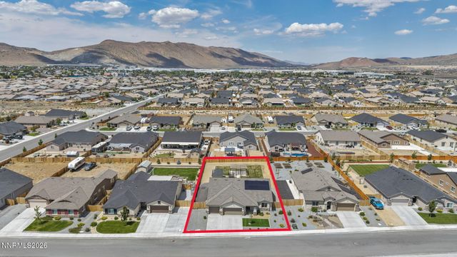 519 Fox Branch Drive, Sparks, NV 89441