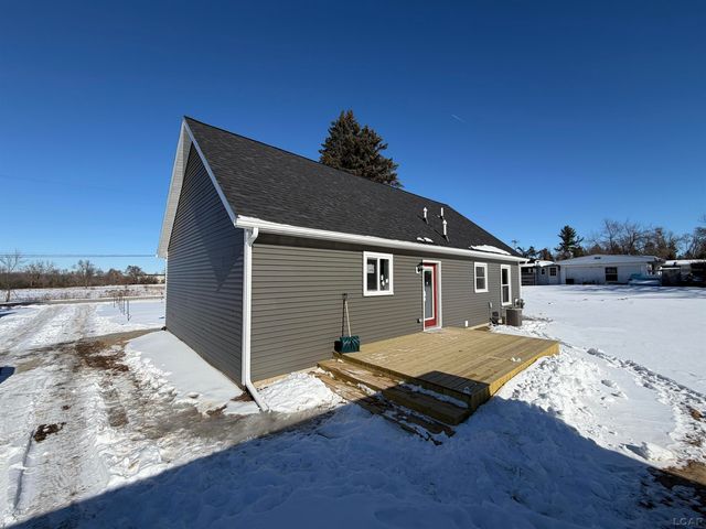 2901 Gady Road, Raisin Twp, MI 49221