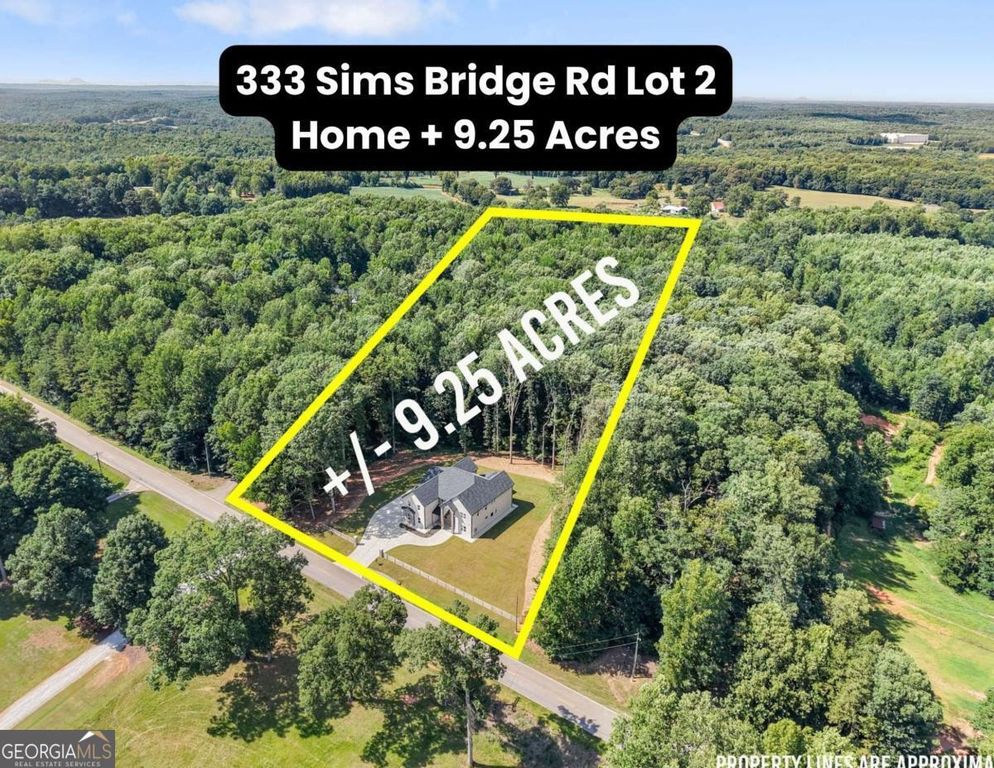 333 Sims Bridge Road LOT 2, Commerce, GA 30530 — photo 2