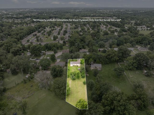 3100 GREEN RIDGE RD, Columbia, MO 65202