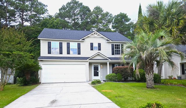 411 Aberdeen Circle, Summerville, SC 29483