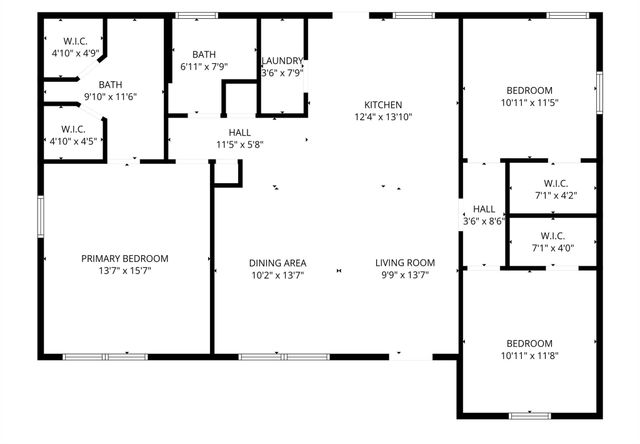 10402 Hinds Street, Houston, TX 77034