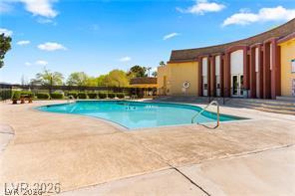 3468 West Townhouse Drive Drive, Las Vegas, NV 89121 — exterior