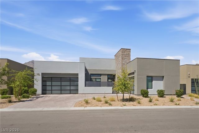 477 East Vista Sunset Avenue, Las Vegas, NV 89138