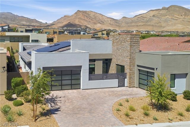 477 East Vista Sunset Avenue, Las Vegas, NV 89138
