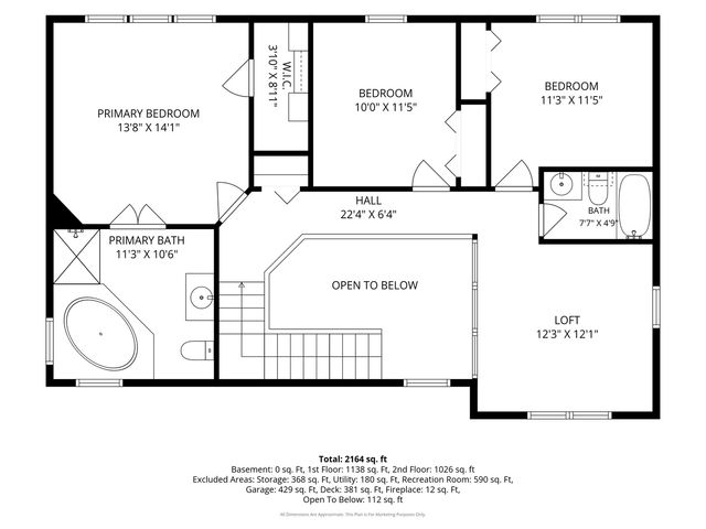 2318 W Cascade Circle, Round Lake, IL 60073