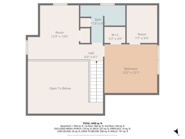 2064 Parker RD, Bedford, VA 24523
