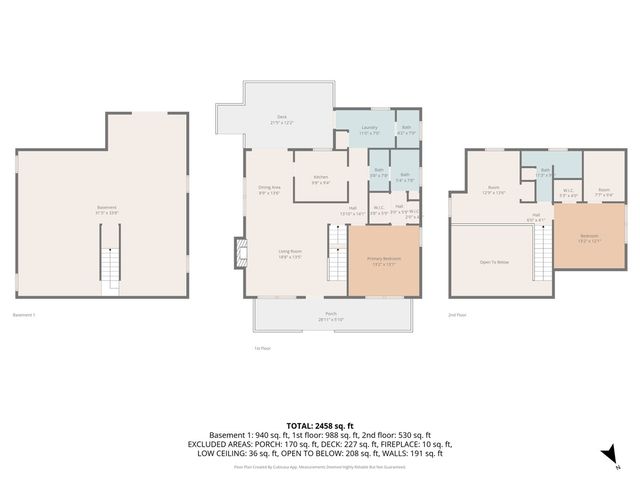 2064 Parker RD, Bedford, VA 24523