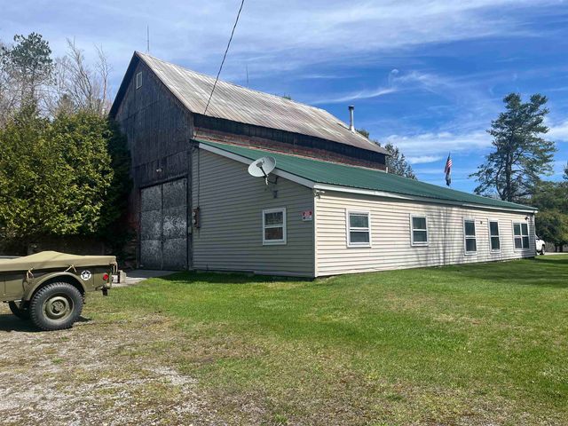 1515 Fairfax Road, Fletcher, VT 05444