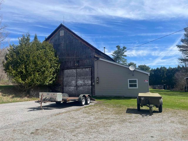 1515 Fairfax Road, Fletcher, VT 05444