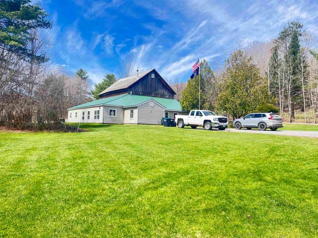 1515 Fairfax Road, Fletcher, VT 05444