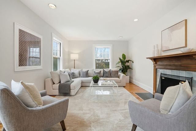 65 Fresh Pond Pkwy, Cambridge, MA 02138