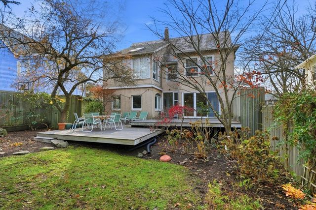 65 Fresh Pond Pkwy, Cambridge, MA 02138