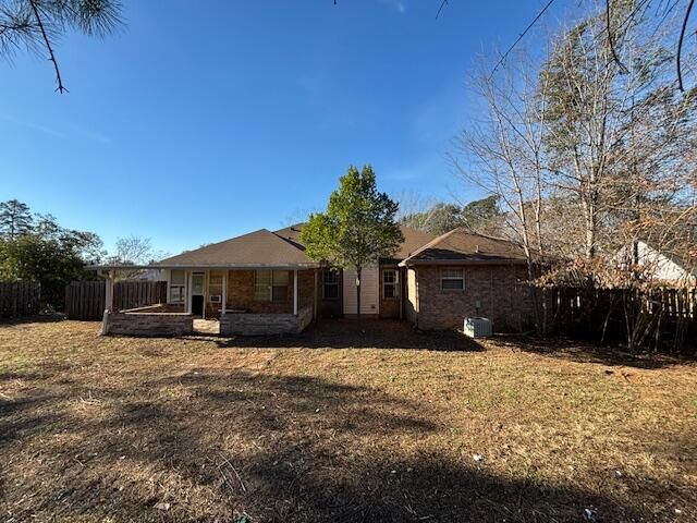 3004 Grey Fox Drive, Hephzibah, GA 30815