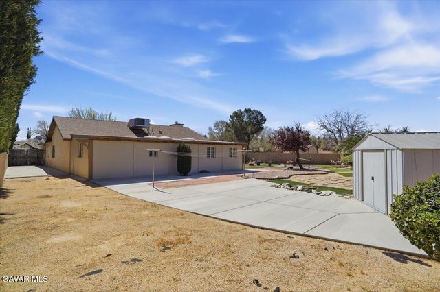 42939 Sunny Lane, Lancaster, CA 93536