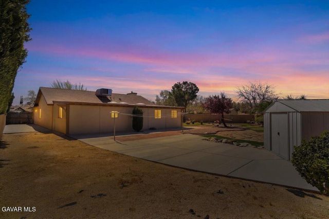 42939 Sunny Lane, Lancaster, CA 93536