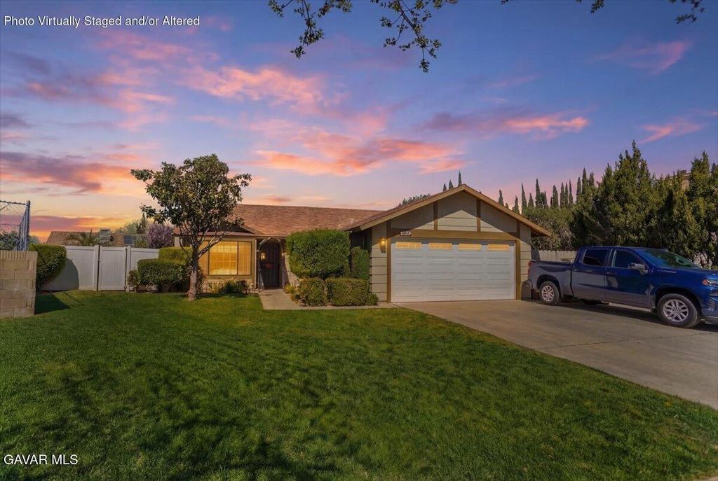 42939 Sunny Lane, Lancaster, CA 93536