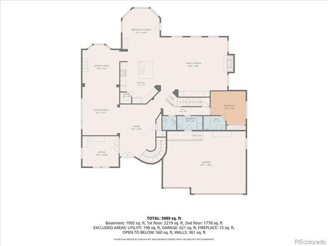 10492 Rivington Court, Lone Tree, CO 80124