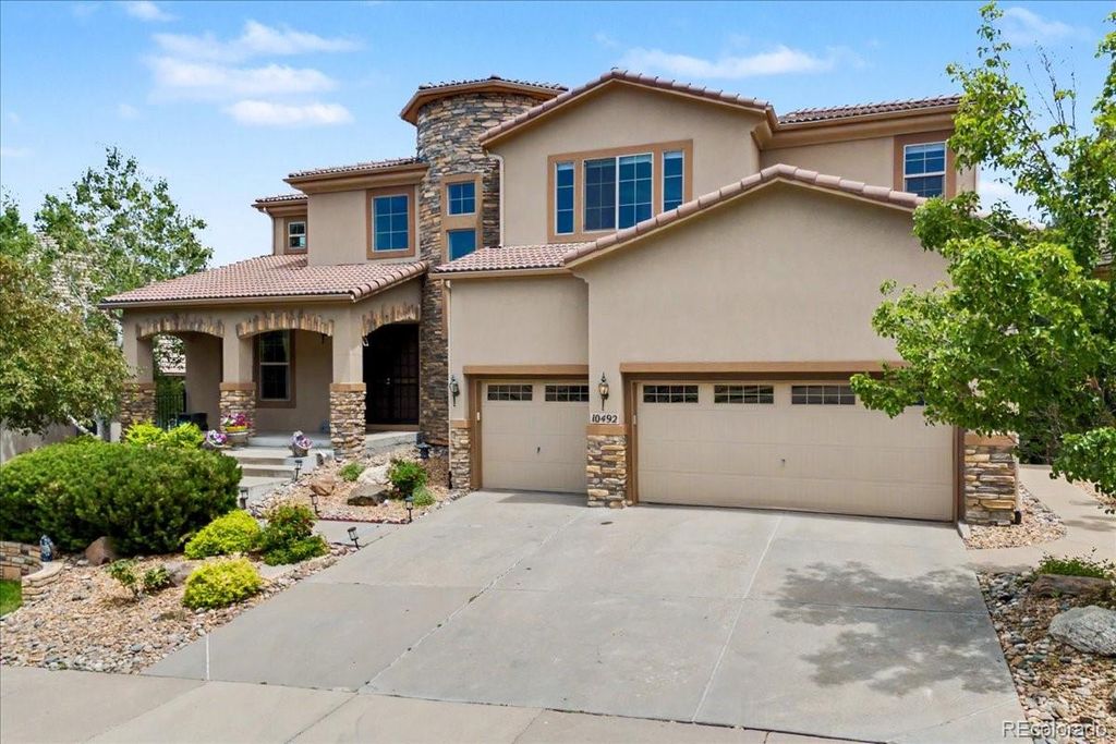 10492 Rivington Court, Lone Tree, CO 80124
