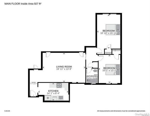 68-44 Burns Street B2, Forest Hills, NY 11375