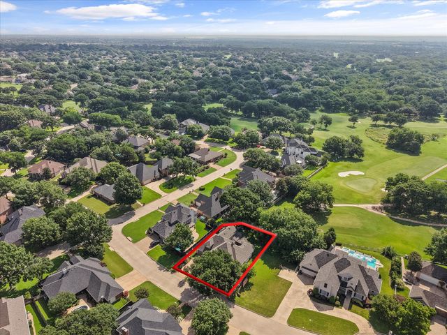 1030 Clubhouse Drive, Mansfield, TX 76063