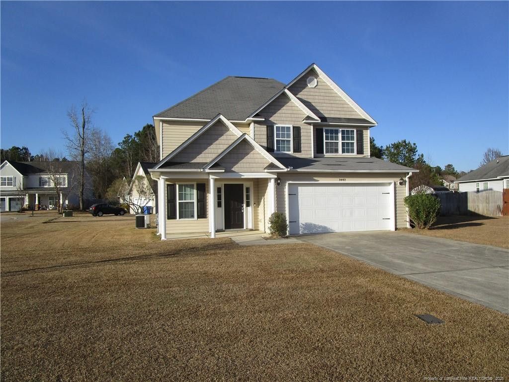 1442 Vandenberg Drive, Fayetteville, NC 28312