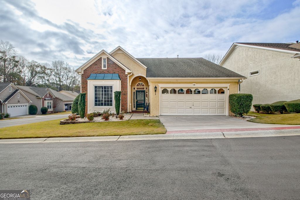 118 Augusta Drive, Peachtree City, GA 30269