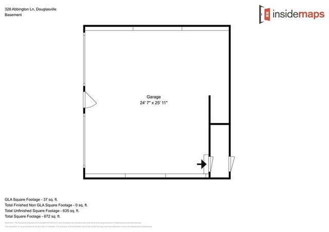 328 Abbington Lane, Douglasville, GA 30134