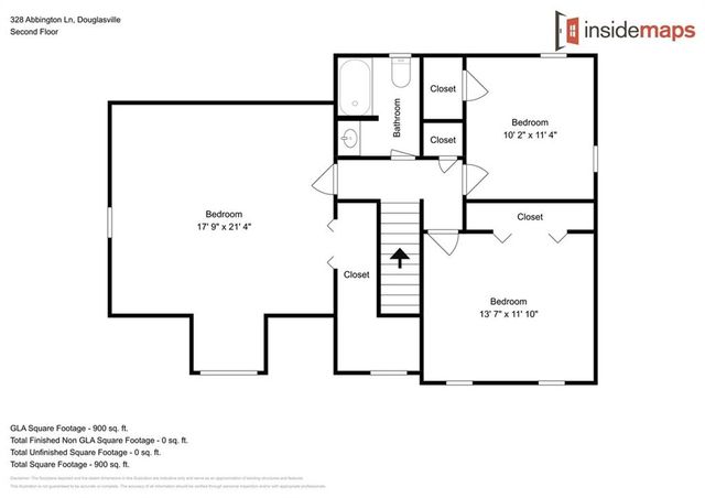 328 Abbington Lane, Douglasville, GA 30134