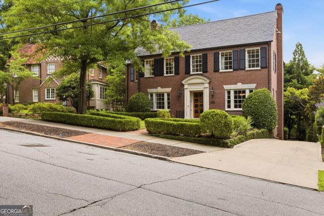 45 Montclair Drive NE, Atlanta, GA 30309