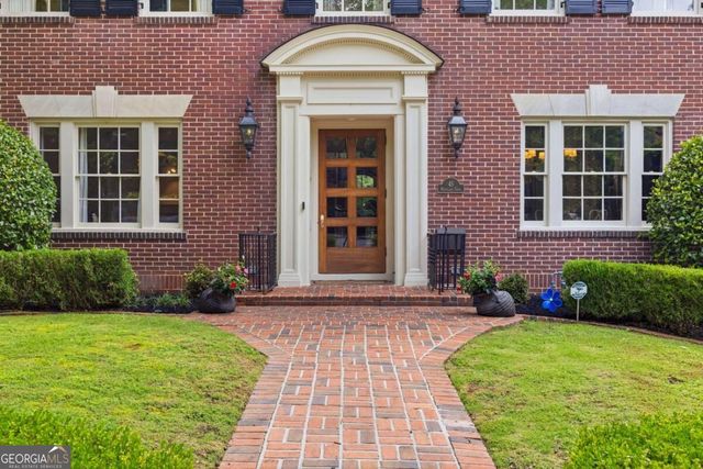 45 Montclair Drive NE, Atlanta, GA 30309