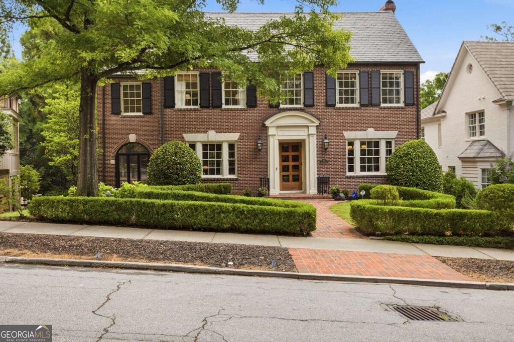 45 Montclair Drive NE, Atlanta, GA 30309